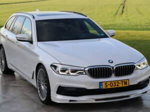 Immagine 14/50 di ALPINA B5 Touring Biturbo Allrad (2019)