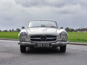 Image 6/27 de Mercedes-Benz 190 SL (1956)