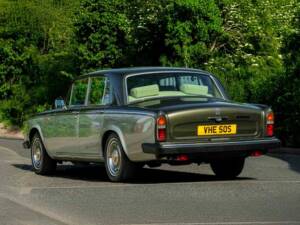 Imagen 4/5 de Rolls-Royce Silver Shadow II (1978)