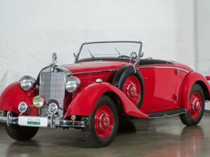 Immagine 1/20 di Mercedes-Benz 230 N Roadster (1937)