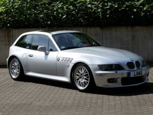 Bild 3/61 von BMW Z3 Coupé 3.0 (2001)