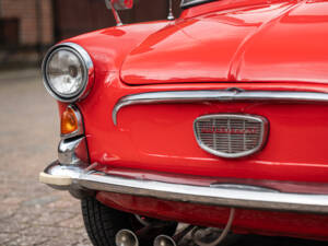 Imagen 5/37 de Autobianchi Bianchina Convertible (1960)