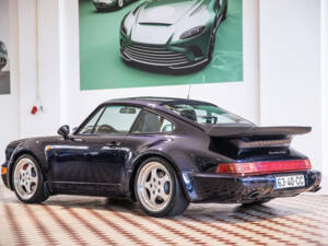 Image 4/37 de Porsche 911 Turbo 3.6 (1993)