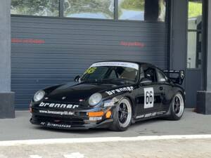 Bild 2/9 von Porsche 911 Carrera 3.8 Cup (1997)