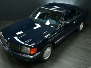 Immagine 25/30 di Mercedes-Benz 420 SEC (1990)