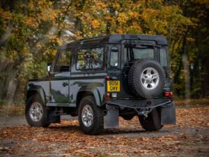 Immagine 3/8 di Land Rover Defender 90 Td5 (2001)