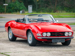 Image 9/39 of FIAT Dino 2400 Spider (1970)