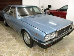 Imagen 7/10 de Maserati Quattroporte 4900 (1981)