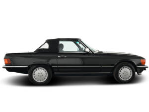 Imagen 16/54 de Mercedes-Benz 560 SL (1989)