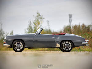 Image 3/59 of Mercedes-Benz 190 SL (1958)