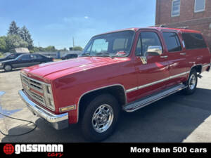 Image 4/15 de Chevrolet Suburban (1987)
