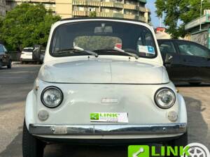 Image 2/10 de FIAT 500 R (1976)