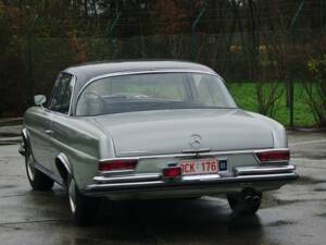 Immagine 3/5 di Mercedes-Benz 250 SE (1967)