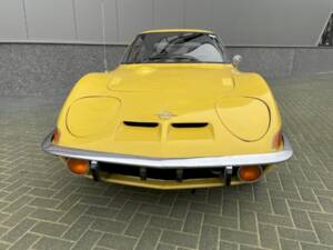 Immagine 4/35 di Opel GT 1900 (1970)