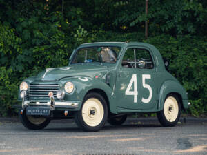 Immagine 1/18 di FIAT 500 C Topolino (1951)