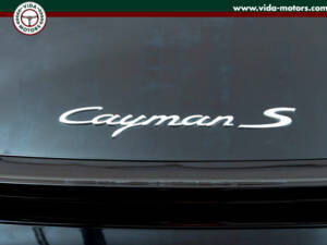 Image 9/20 of Porsche Cayman S (2007)