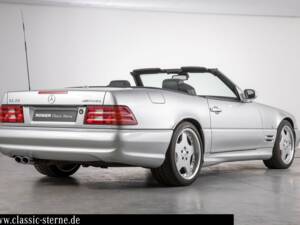 Bild 2/15 von Mercedes-Benz SL 73 AMG (2000)