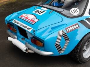 Image 8/50 of Alpine A 110 1600 S (1973)