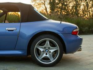 Immagine 21/50 di BMW Z3 M 3.2 (1998)