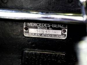 Bild 13/13 von Mercedes-Benz 540 K Cabriolet C (1937)