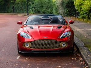 Image 67/70 of Aston Martin Vanquish Zagato Volante (2017)