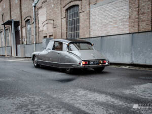 Afbeelding 6/10 van Citroën DS 21 Pallas (1972)