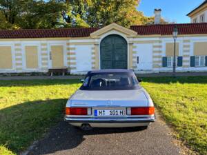 Bild 20/99 von Mercedes-Benz 280 SL (1984)