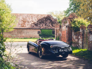Bild 6/30 von Jaguar XK 120 OTS (1951)