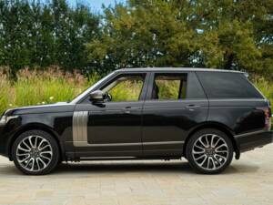 Imagen 12/50 de Land Rover Range Rover Autobiography SDV8 (2013)