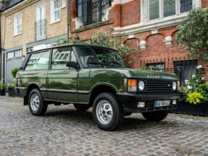 Image 2/36 of Land Rover Range Rover Classic EFI (1989)