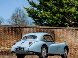 Image 8/50 of Jaguar XK 140 FHC (1955)