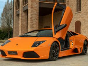 Image 31/50 of Lamborghini Murciélago (2003)
