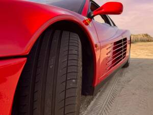 Afbeelding 5/12 van Ferrari Testarossa (1990)