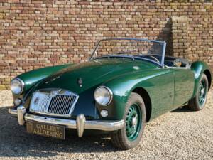 Image 1/50 de MG MGA Twin Cam (1959)