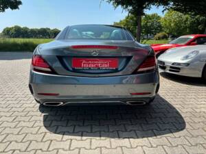 Image 6/20 de Mercedes-Benz SLC 300 (2016)