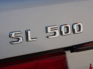 Bild 35/75 von Mercedes-Benz SL 500 (1997)