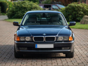 Immagine 9/62 di BMW 740iL (1998)