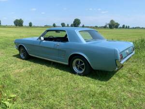 Image 3/6 of Ford Mustang 289 (1966)