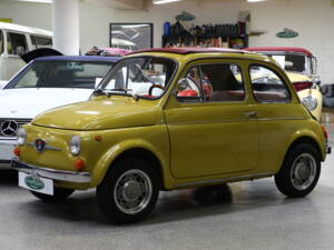 Image 21/37 of Giannini Fiat 500 TV (1969)