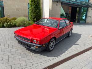 Afbeelding 1/26 van Maserati Biturbo 2.24V (1992)