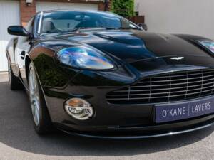 Bild 13/42 von Aston Martin V12 Vanquish S Ultimate Edition (2007)