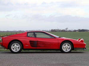 Image 5/50 of Ferrari Testarossa (1985)