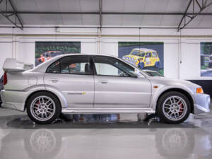 Afbeelding 3/34 van Mitsubishi Lancer Evolution V (1998)