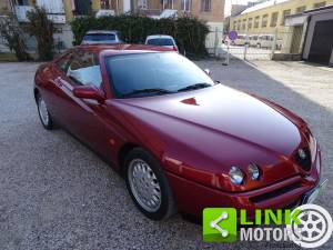 Afbeelding 4/10 van Alfa Romeo GTV 2.0 V6 Turbo (1995)
