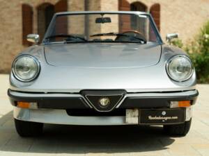 Bild 11/50 von Alfa Romeo 2.0 Spider (1985)