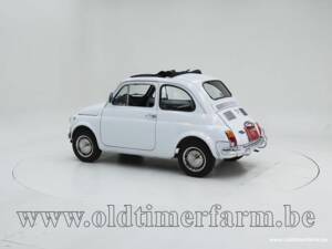 Image 4/15 de FIAT 500 L (1968)