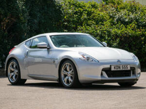 Image 1/41 de Nissan 370Z (2011)