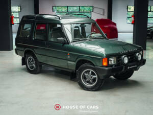 Image 4/25 of Land Rover Discovery (1991)