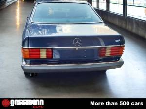 Image 4/6 of Mercedes-Benz 420 SEC (1989)