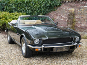 Bild 46/50 von Aston Martin V8 Volante (1981)